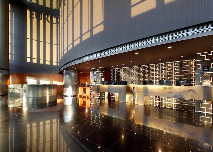 Eurostars Madrid Tower